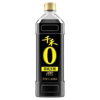 PLUS会员：千禾 酱油 御藏本酿380天特级生抽 零添加 酿造酱油1L 不使用添加剂