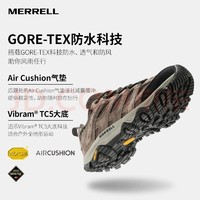 MERRELL 迈乐 徒步鞋MOAB3 GTX登山鞋 J035797