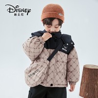 Disney 迪士尼 儿童羽绒服加厚
