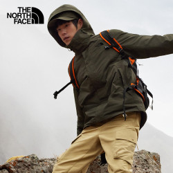 thenorthface北面thenorthface北面三合一冲锋衣男户外防水新款81qs