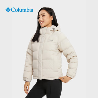 Columbia哥伦比亚户外女金点700蓬90%鹅绒羽绒服WR2889 278 S(155/80A)
