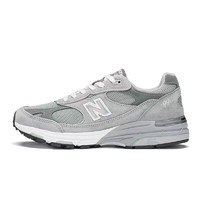 NEW BALANCE女鞋993系列美产元祖灰男鞋复古运动跑步鞋 MR993GL 38.5