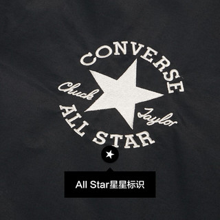 匡威（Converse） 秋季男复古学院风外套经典棒球服夹克10025261 10025261-A03 XL