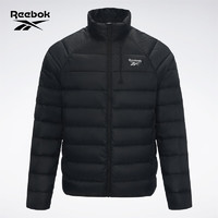 Reebok 锐步 男女经典时尚复古梭织轻薄运动羽绒服夹克 23FRC275UGH0 A/M