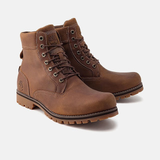 timberland添柏岚马丁靴男鞋秋冬户外徒步通勤舒适耐磨牛皮工装休闲靴