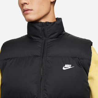 NIKE 耐克 男子马甲 SPORTSWEAR CLUB PRIMALOFT FB7374-010 XL