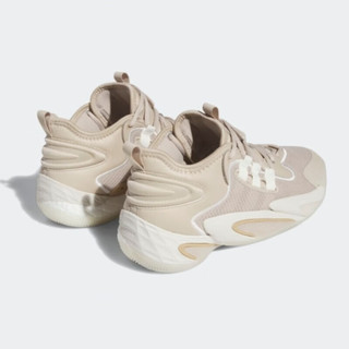 阿迪达斯 （adidas）中性 篮球系列 BYW Select 运动 篮球鞋 IE9307 44.5码UK10码