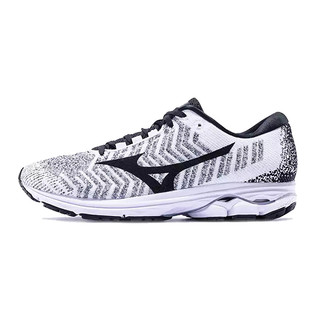 Mizuno 美津浓 RIDER KNIT 3 男式跑步鞋 J1GC1929（42码，20点）