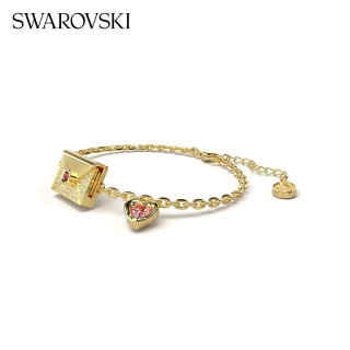 今日必买：施华洛世奇 女神节！王一博同款系列LETRA手链女 信封情书女士