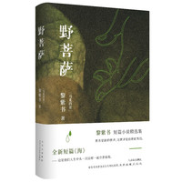 野菩萨 黎紫书短篇小说精选集 特别收入全新短篇《海》 王德威倾力