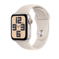 百亿补贴：Apple 苹果 Watch SE 智能手表 40mm GPS款