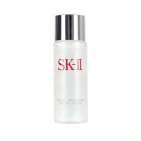 SK-II 神仙水搭档补水嫩肤清莹露二次清洁爽肤水sk2旅行中样30ml*3