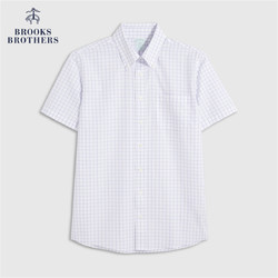Brooks Brothers 布克兄弟 男士正装衬衫 1000095674