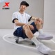 XTEP 特步 男子休闲运动鞋 881219319851+运动T恤+运动袜