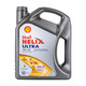 SUPER会员：Shell 壳牌 HELIX ULTRA系列 超凡灰喜力 5W-40 SN PLUS级 全合成机油 4L 欧版