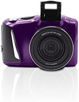 MINOLTA 美能达 MND50 48 MP / 4K 超高清数码相机(紫色)