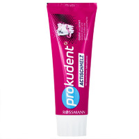 prokudent 必固登洁 德国进口含氟成人牙膏 孕妇可用 护理牙釉质牙膏75ml