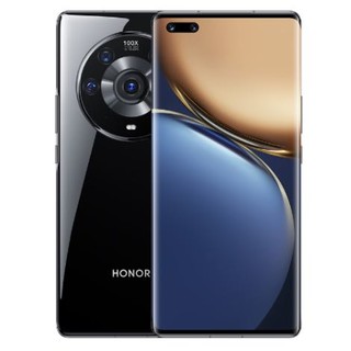 移动端、京东百亿补贴：HONOR 荣耀 Magic3 Pro 5G手机 8GB+256GB 亮黑色