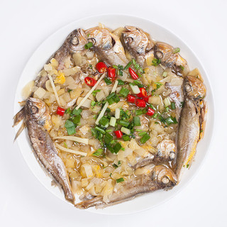 海名威 冷冻东海小黄鱼1.5kg/袋（内含3小包) 生鲜鱼类 海鲜水产