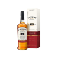 GDF会员购：BOWMORE 波摩10年单一麦芽威士忌40% 1L