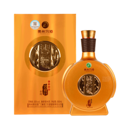 88vipxijiu习酒贵州习酒53度习酒窖藏1988金樽500ml1盒酱香型白酒酒水