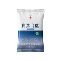 EAST SALT 东方海盐 雪玉春未加碘自然海盐280g*10袋