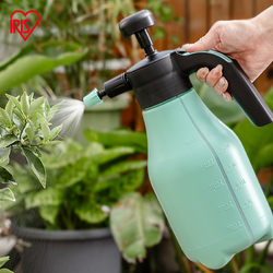 IRIS 爱丽思 气压式喷壶园艺养花植物专用家用消毒压力喷雾器浇花浇水壶