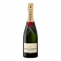 MOET & CHANDON 酩悦 法国香槟 12%Vol 经典香槟 750ml