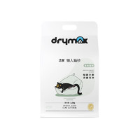 DRYMAX 洁客 懒人混合猫砂2.3kg*8包