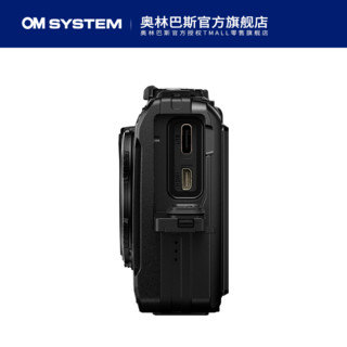 OLYMPUS 奥林巴斯 TG-7运动数码相机水下微距摄影户外出行4K视频