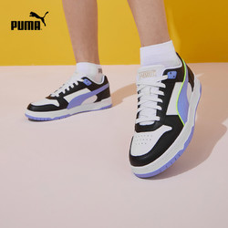 PUMA 彪马 男女同款情侣休闲板鞋RBD GAME LOW 386373