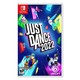 Nintendo 任天堂 NS游戏卡带《舞力全开2022》