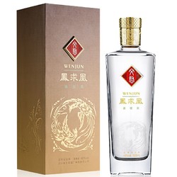 WENJUN 文君 凤求凰 48%vol 浓香型白酒 500ml 单瓶装