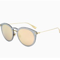 Dior 迪奥 全框圆形墨镜女款防强光太阳镜/眼镜多色可选300211