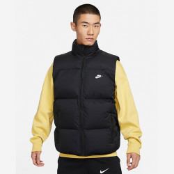 耐克运动羽绒服_nike 耐克 as m nk club puffer vest男棉背心多少钱