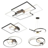 佳典园 2023年新款全屋灯具套餐组合成套led吸顶灯客厅智能简约大气现代