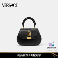 VERSACE 范思哲 女士Greca Goddess迷你单肩女神包