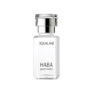 HABA 1代鲨烷精纯美容油30ml 面部精华液补水保湿提亮 11.11现货速达