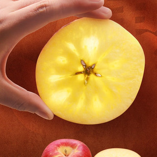 阿克苏苹果 含箱约5斤装特大果 果径80-90mm 水果礼盒