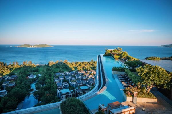 5㎡,高级房,豪华海景,至尊海景,全海景的区别只在于楼层的高低以及所