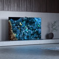 SONY 索尼 XR-65A80EL OLED电视 65英寸 4K