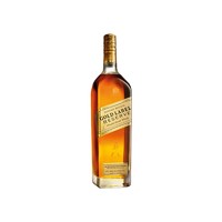 GDF会员购：尊尼获加 金牌珍藏苏格兰威士忌40% 1L