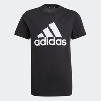 adidas 阿迪达斯 官方outlets阿迪达斯轻运动男大童儿童运动短袖T恤GN3994