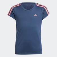 adidas 阿迪达斯 官方outlets阿迪达斯轻运动女大童装休闲上衣短袖T恤GN1457