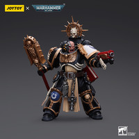 JOYTOY 暗源 战锤40K 极限战士 牧师（不屈） 1：18 可动兵人