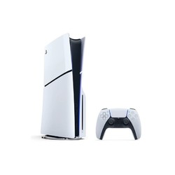 SONY 索尼 日版 PlayStation 5 Slim 游戏主机 数字版