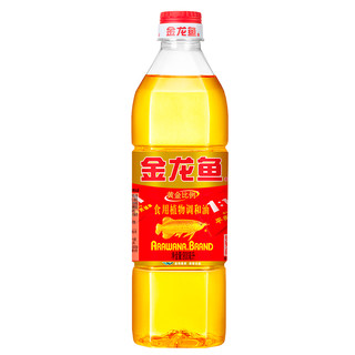 金龙鱼 黄金比例 食用植物调和油 900ml