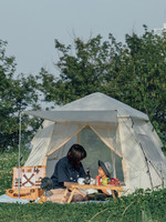 GOOUT SPRINGHILL 丛林日记户外露营自动帐篷便携折叠速开野餐野营专业防雨公园天幕