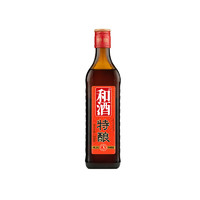 88VIP：和 酒特酿半干型黄酒整箱黄酒上海老酒500ml*6瓶