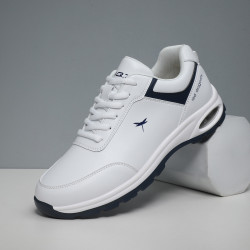 reddragonfly红蜻蜓男鞋秋季男士增高休闲鞋防水鞋子男2023新款男运动